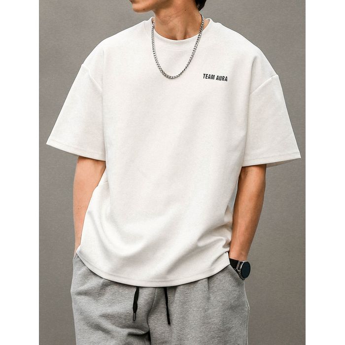 バックドローストリング Tシャツ　M10301