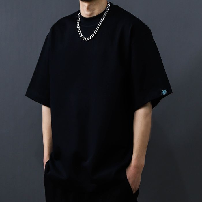 ロゴカフス Tシャツ　M10768