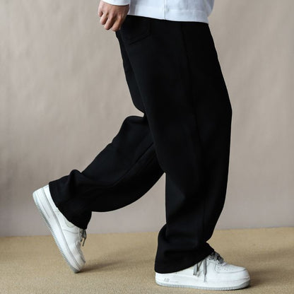 切り替えデザイン スウェットパンツ　M10637