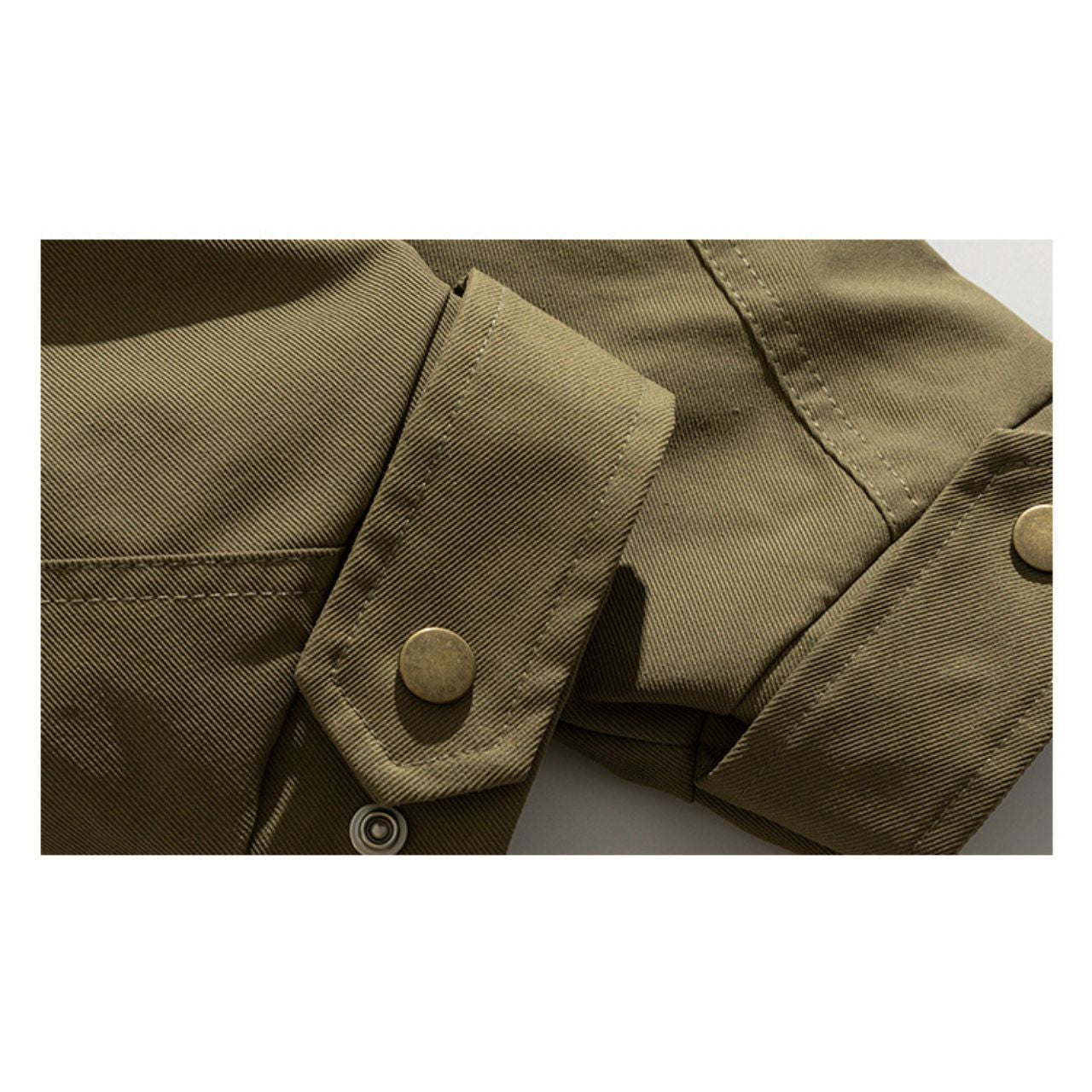 ビッグポケットアウトドアワークジャケット　M10575