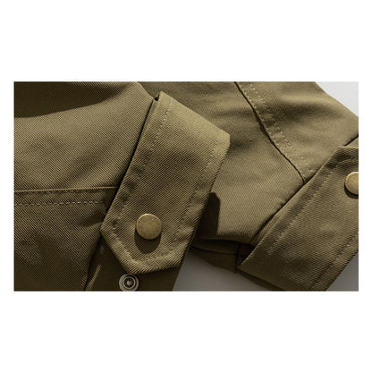 ビッグポケットアウトドアワークジャケット　M10575