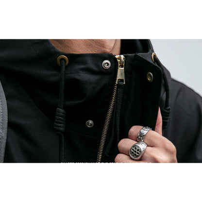 ビッグポケットアウトドアワークジャケット　M10575