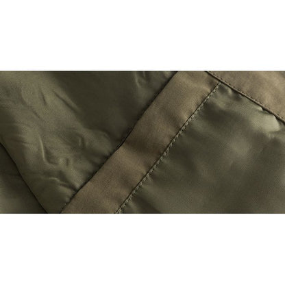 ミリタリースタイル フード付ジャケット　M10636