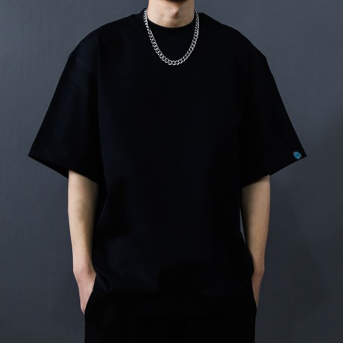 ロゴカフス Tシャツ　M10768