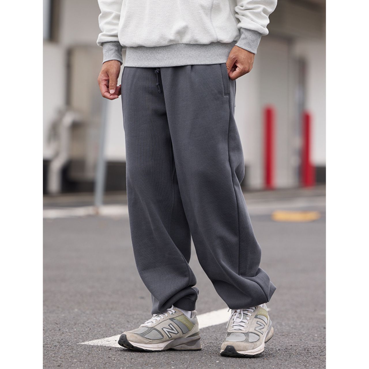 スウェットポケットパンツ　M10576