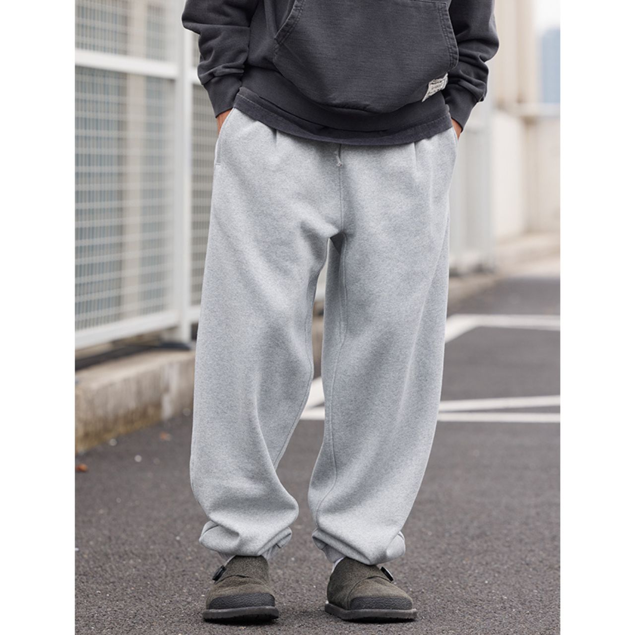 スウェットポケットパンツ　M10576