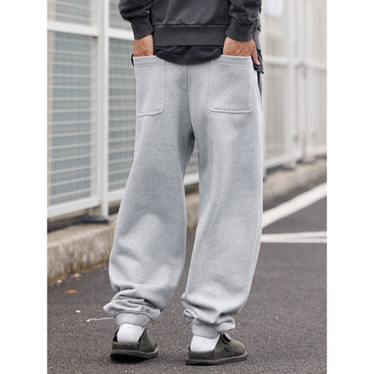 スウェットポケットパンツ　M10576