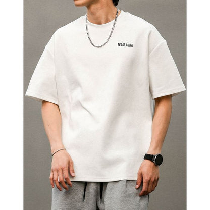 バックドローストリング Tシャツ　M10301