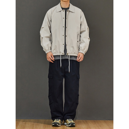 ワークウェアコーチジャケット M10468