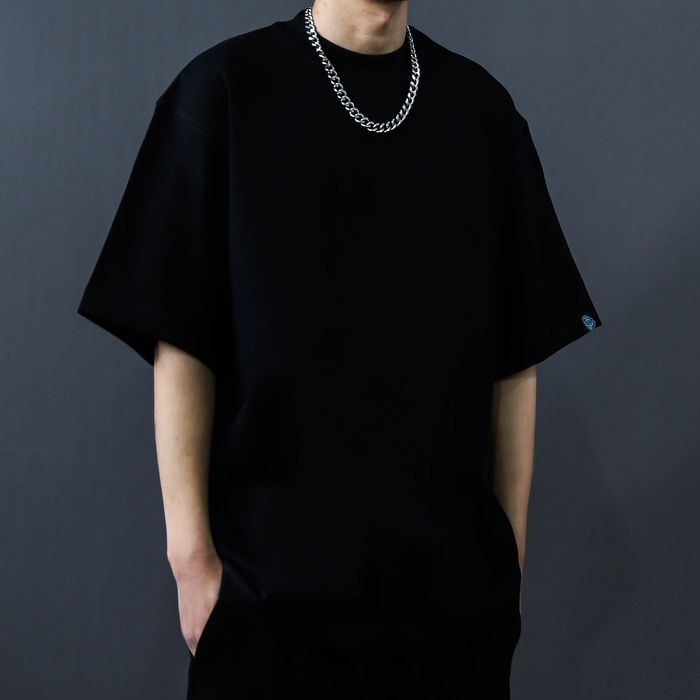 ロゴカフス Tシャツ　M10768