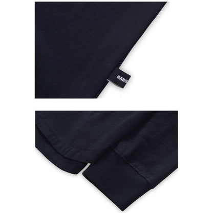 バックラベル 長袖Tシャツ　M10518