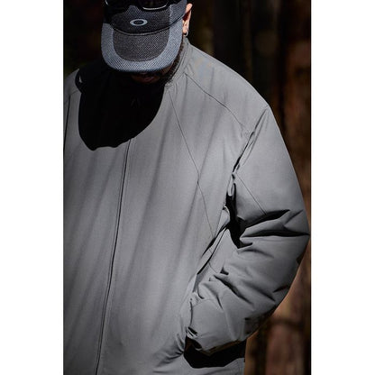 キルティング裏地 ジップアップジャケット　M10639