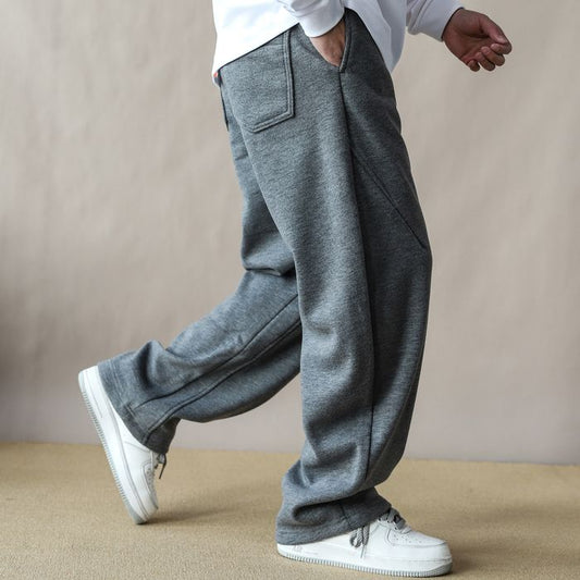 切り替えデザイン スウェットパンツ　M10637