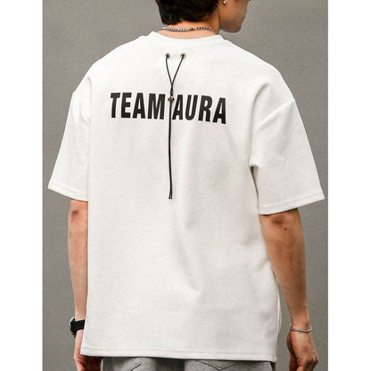 バックドローストリング Tシャツ　M10301