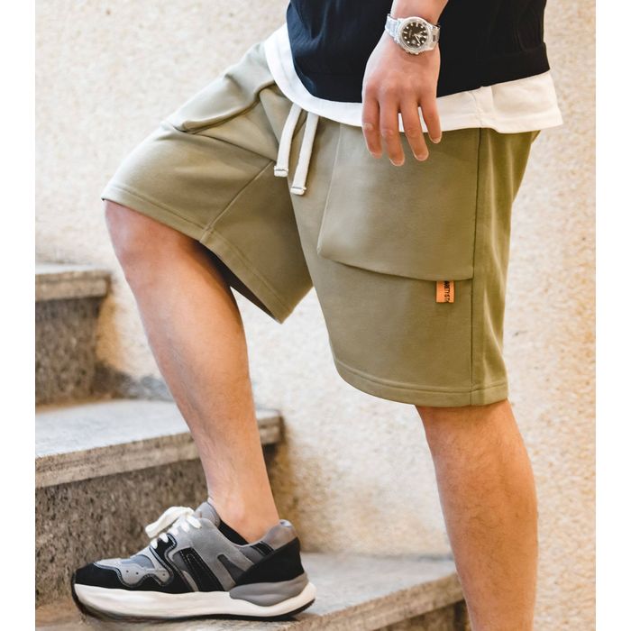 ラージポケット ショートパンツ　M10766
