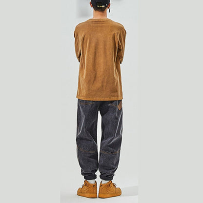 テーパード デニムパンツ M10544