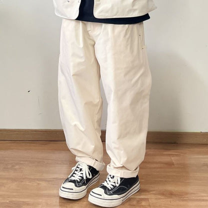 ドローストリング パンツ M10547