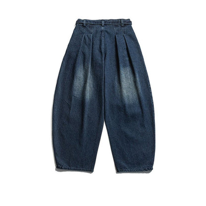 ワイド デニム パンツ　M10688