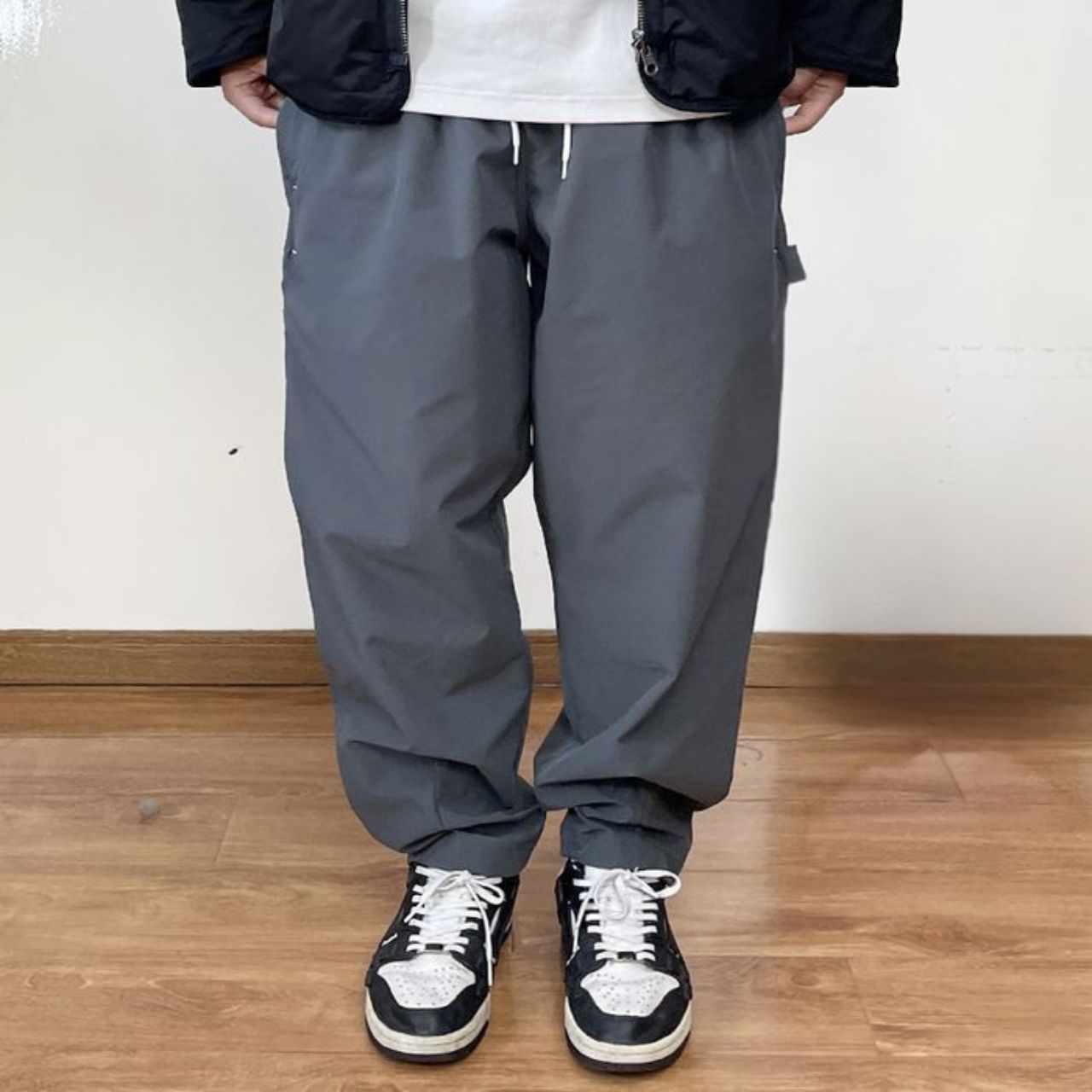 ドローストリング パンツ M10547