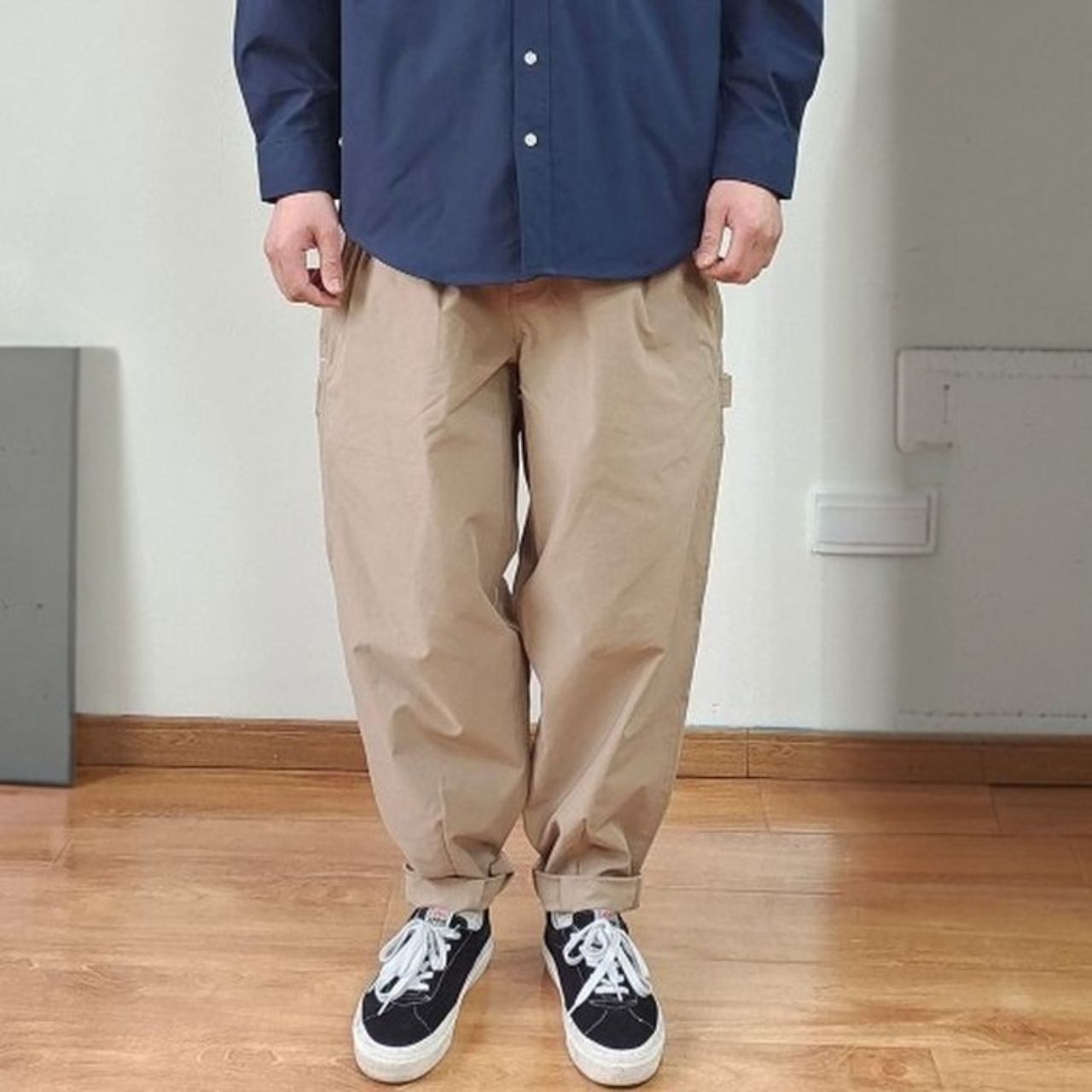 ドローストリング パンツ M10547