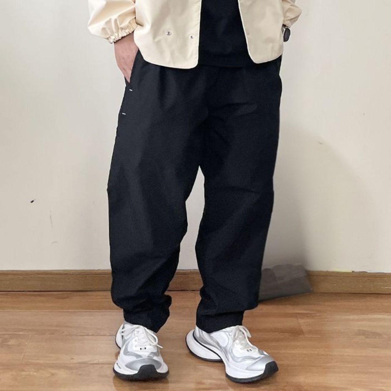 ドローストリング パンツ M10547