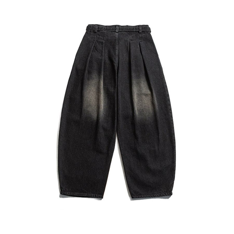 ワイド デニム パンツ　M10688