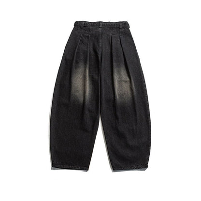 ワイド デニム パンツ　M10688