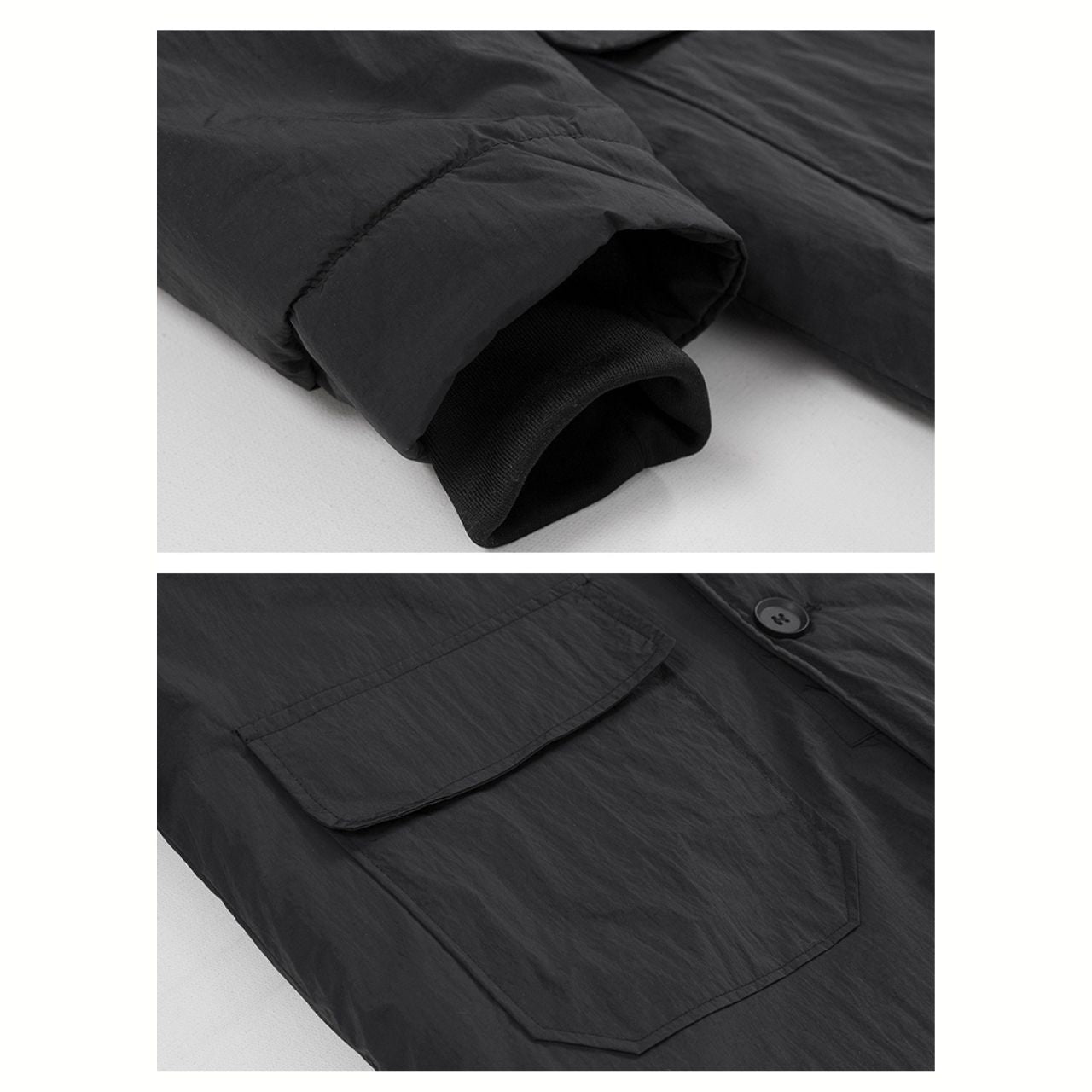 キルティング コート　M10497