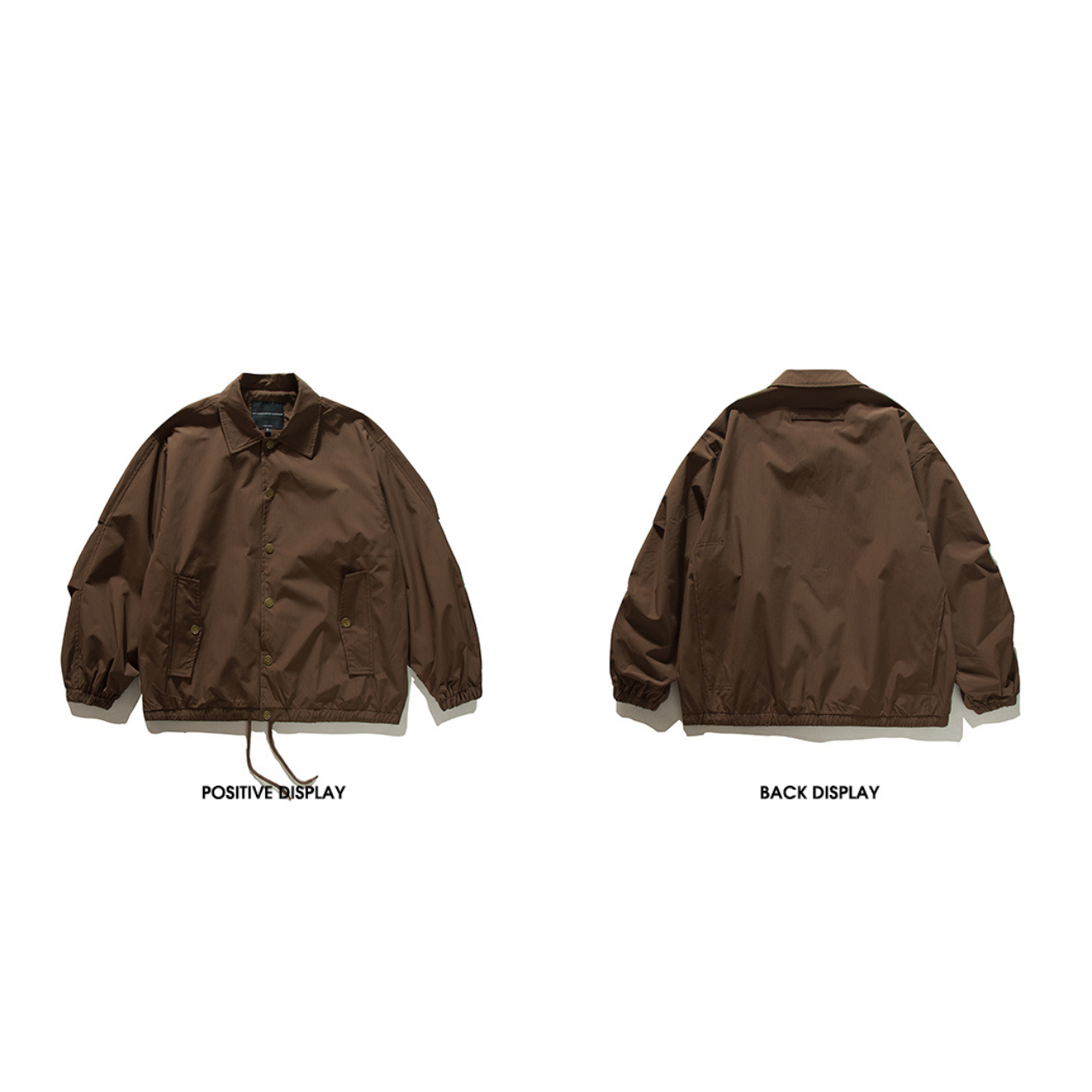 ワークウェアコーチジャケット M10468
