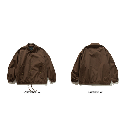 ワークウェアコーチジャケット M10468
