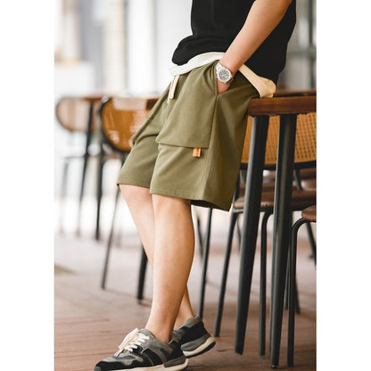 ラージポケット ショートパンツ　M10766