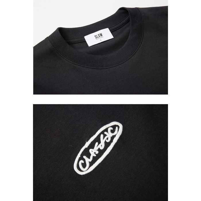 英字グラフィック Tシャツ　M10772