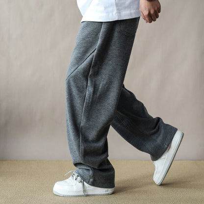 切り替えデザイン スウェットパンツ　M10637