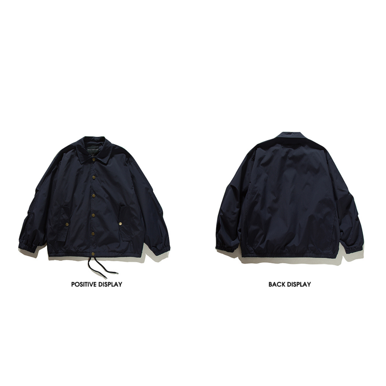 ワークウェアコーチジャケット M10468