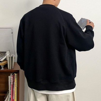 ドットラベル カーディガン　M10536