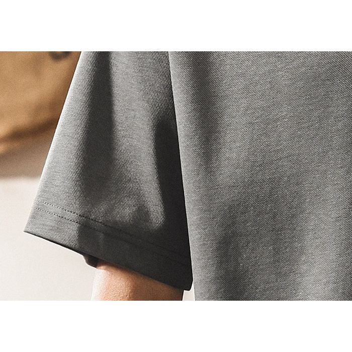 ヘンリーネック Tシャツ　M10743