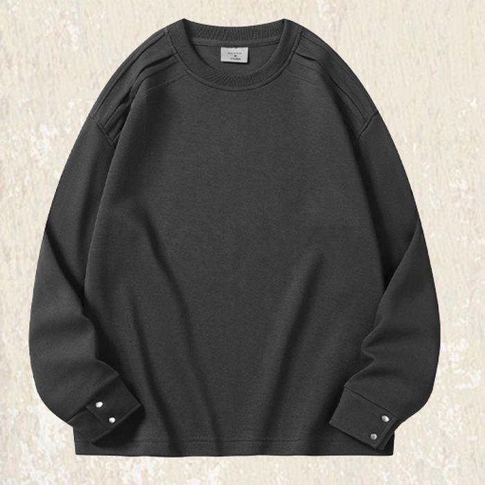 デザインショルダー プルオーバー　M10347