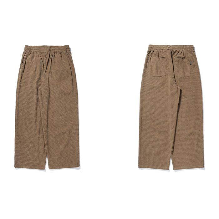 ドローストリング コーデュロイ パンツ M10458