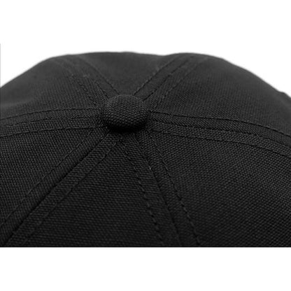 稲妻刺繍 キャップ　M10500