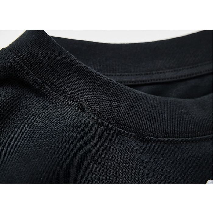 バックプリント Tシャツ　M10750
