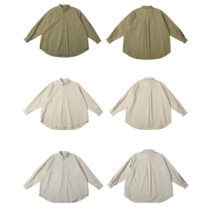 ボタンダウン シャツ　M10364