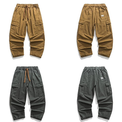 ヴィンテージ風 カーゴパンツ M10540