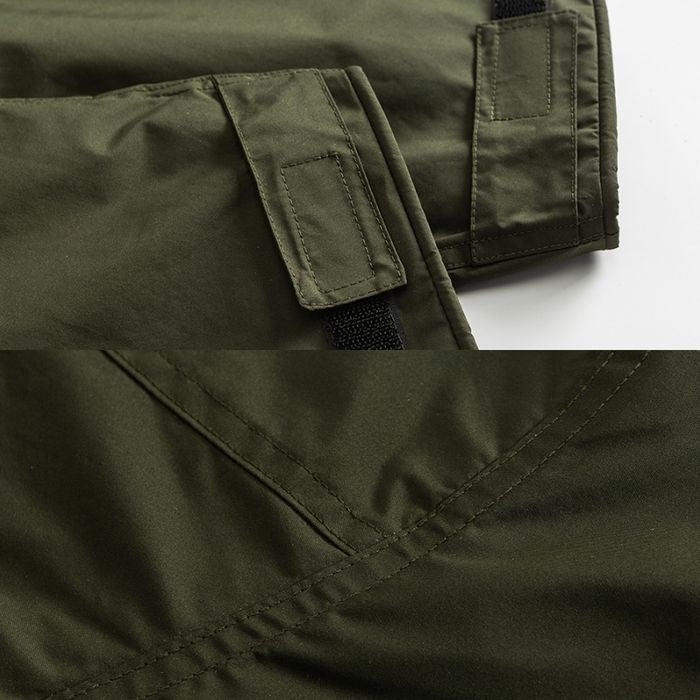 ミリタリースタイル コート M10599