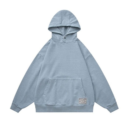 ウォッシュ加工 フーディ　M10414