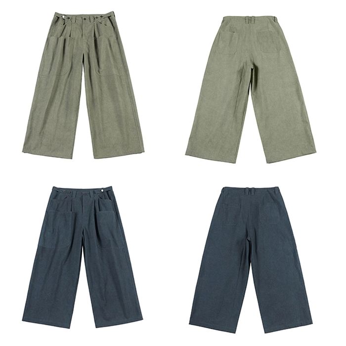 ラージポケット スラックス M10374