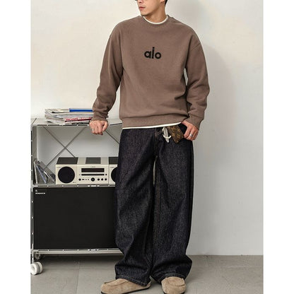 ロゴ スウェット M10562