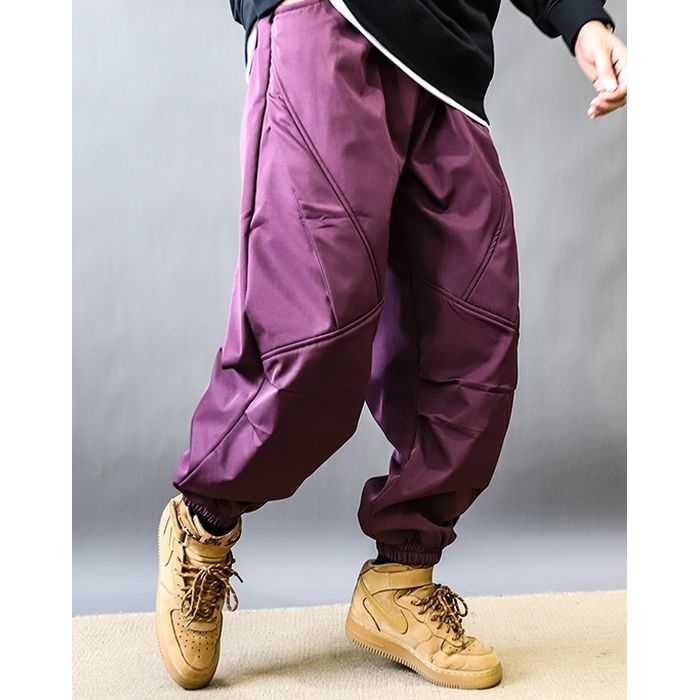 切り替えデザイン カーゴパンツ M10490