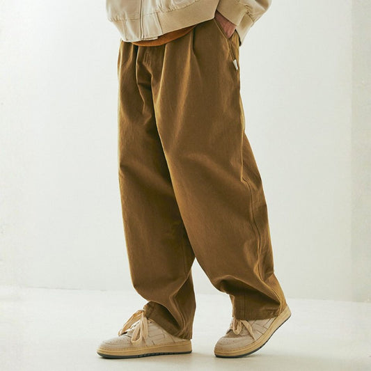 ストレート ワイドパンツ　M10556