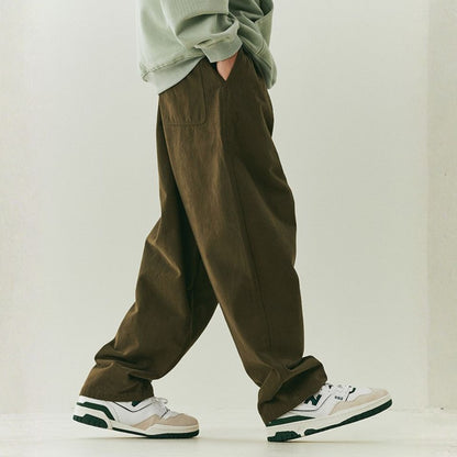 ストレート ワイドパンツ　M10556