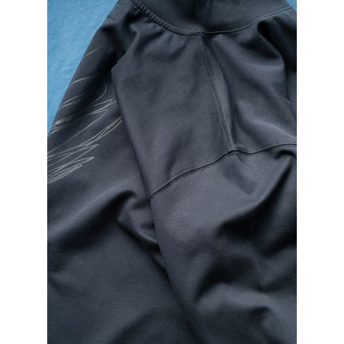 バックグラフィック プルオーバー M10405